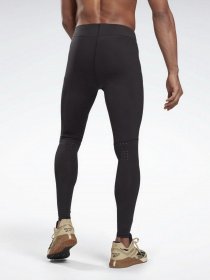 Брюки Reebok United By Fitness Compression модель GT3224 Фото