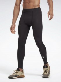 Брюки Reebok United By Fitness Compression модель GT3224 Фото