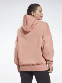 Худі та світшоти Reebok Studio Recycled Oversize модель HB5405 Фото