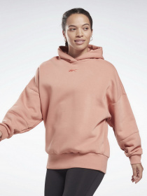 Худі та світшоти Reebok Studio Recycled Oversize модель HB5405 Фото