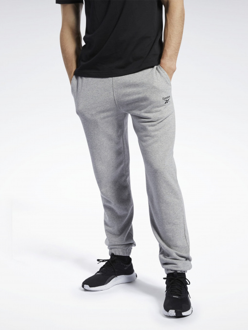 Брюки Reebok Training Essentials модель FJ4682 Фото
