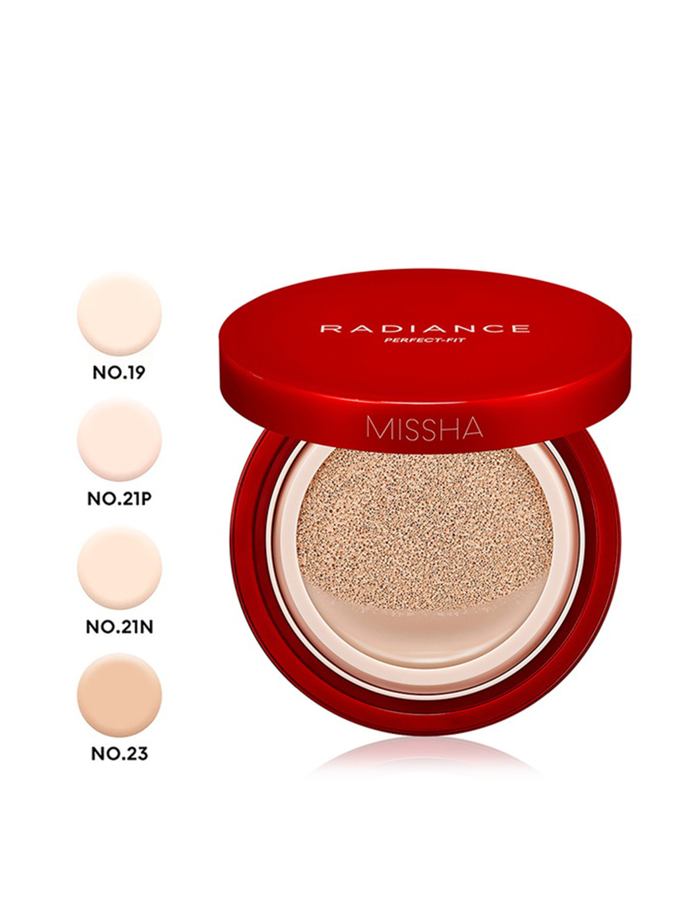 Radiance Perfect-Fit Missha модель LTN1380 Фото