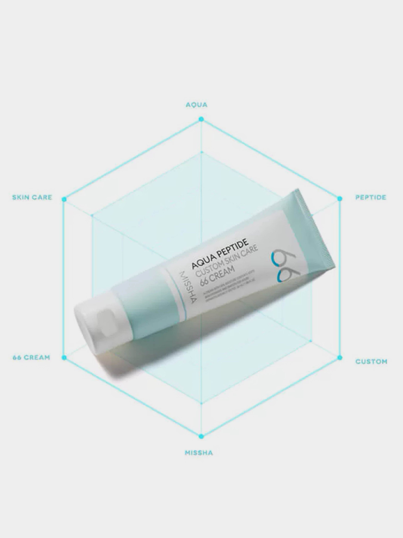 AQUA PEPTIDE CUSTOM SKIN CARE Missha модель 8809581461451 Фото