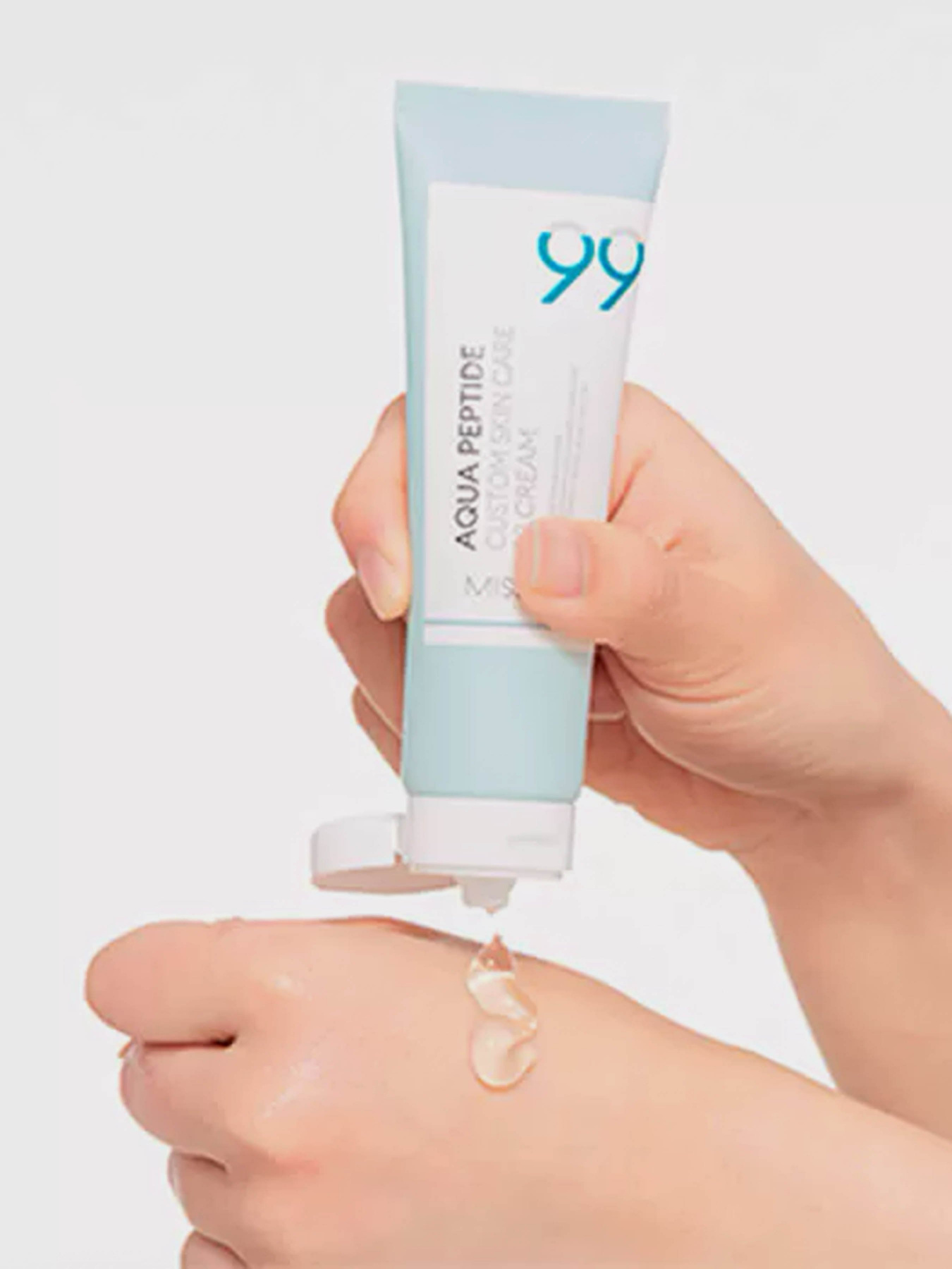 AQUA PEPTIDE CUSTOM SKIN CARE Missha модель 8809581461420 AQUA PEPTIDE CUSTOM SKIN CARE Missha модель 8809581461420 Фото