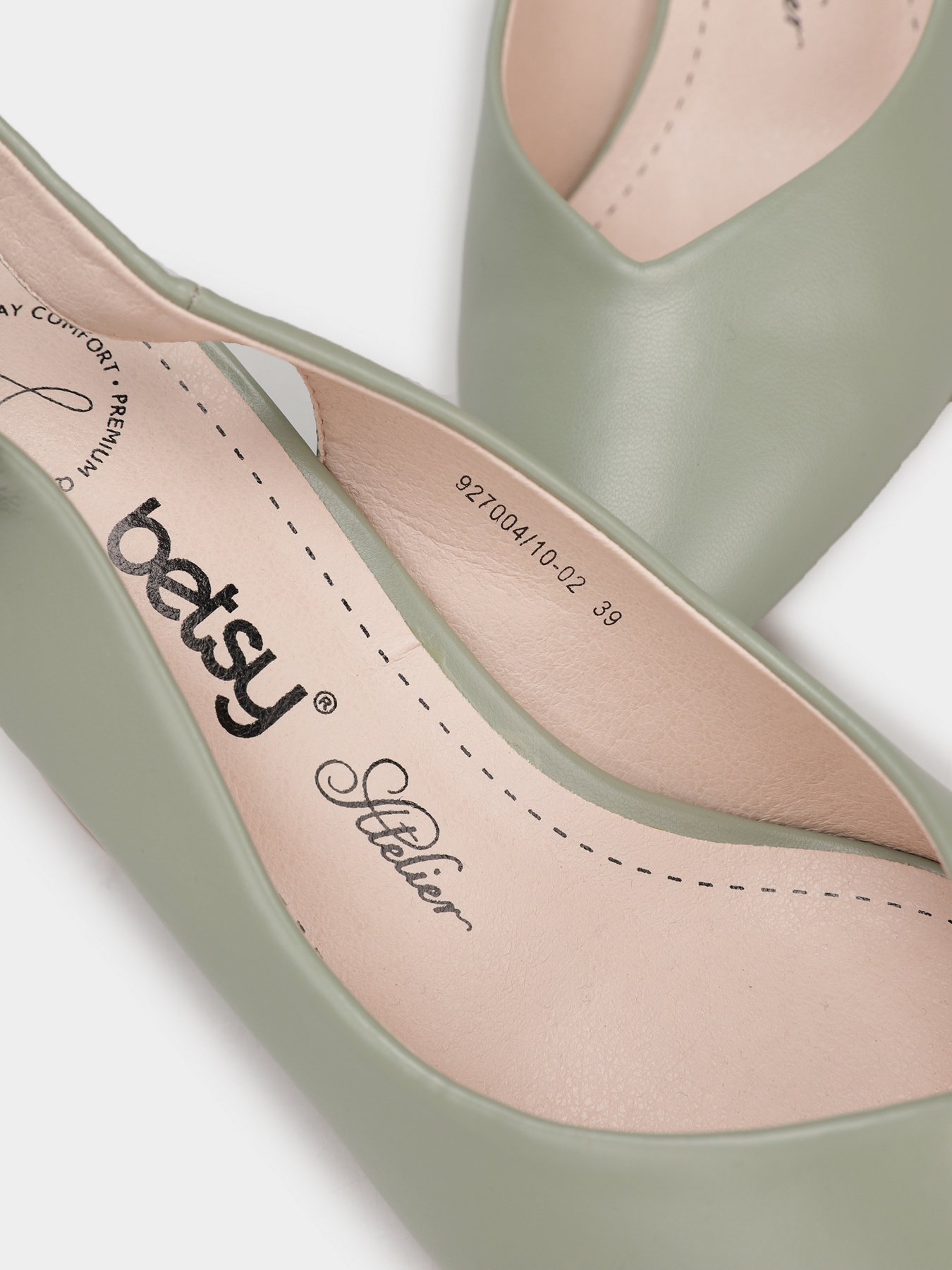 Босоніжки Betsy модель 927004/10-02 Босоніжки Betsy модель 927004/10-02 Фото