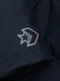 Куртки и дубленки CONVERSE Commercial Short Down модель 10025204-001 Фото