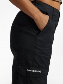 Штани CONVERSE Relaxed Cargo модель 10025375-001 Фото
