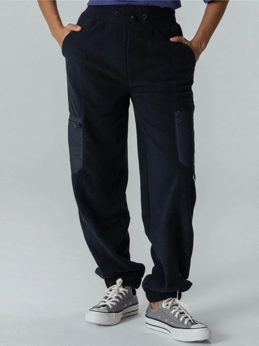 Штани CONVERSE Polar Fleece модель 10025681-001 Фото