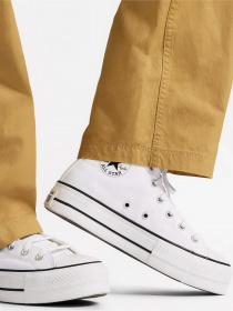 Штани CONVERSE Relaxed Kargo модель 10025375-713 Фото