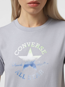 Футболки і поло CONVERSE CHUCK PATCH INFILL модель 10027385-505 Фото