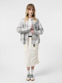 Сорочки CONVERSE SKATE LIFESTYLE FLANNEL модель 10027406-286 Фото