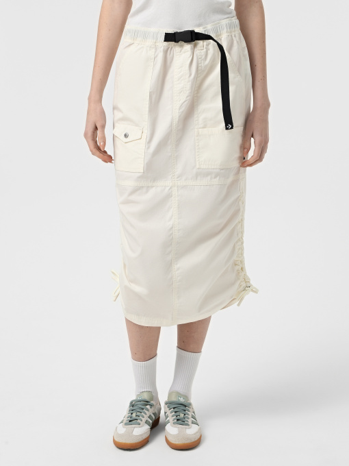 Спідниці CONVERSE LONG WOVEN CARGO модель 10027412-286 Фото