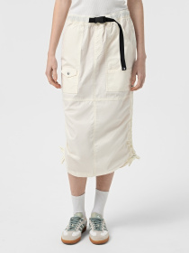 Спідниці CONVERSE LONG WOVEN CARGO модель 10027412-286 Фото