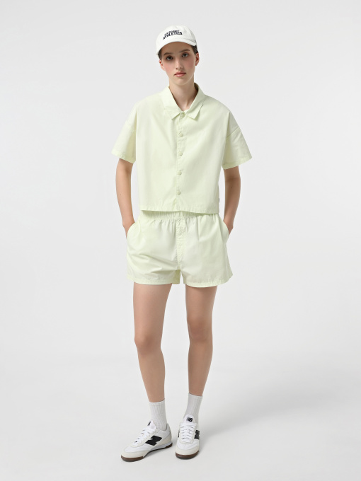 Шорты CONVERSE RELAXED 3" модель 10027905-740 Фото