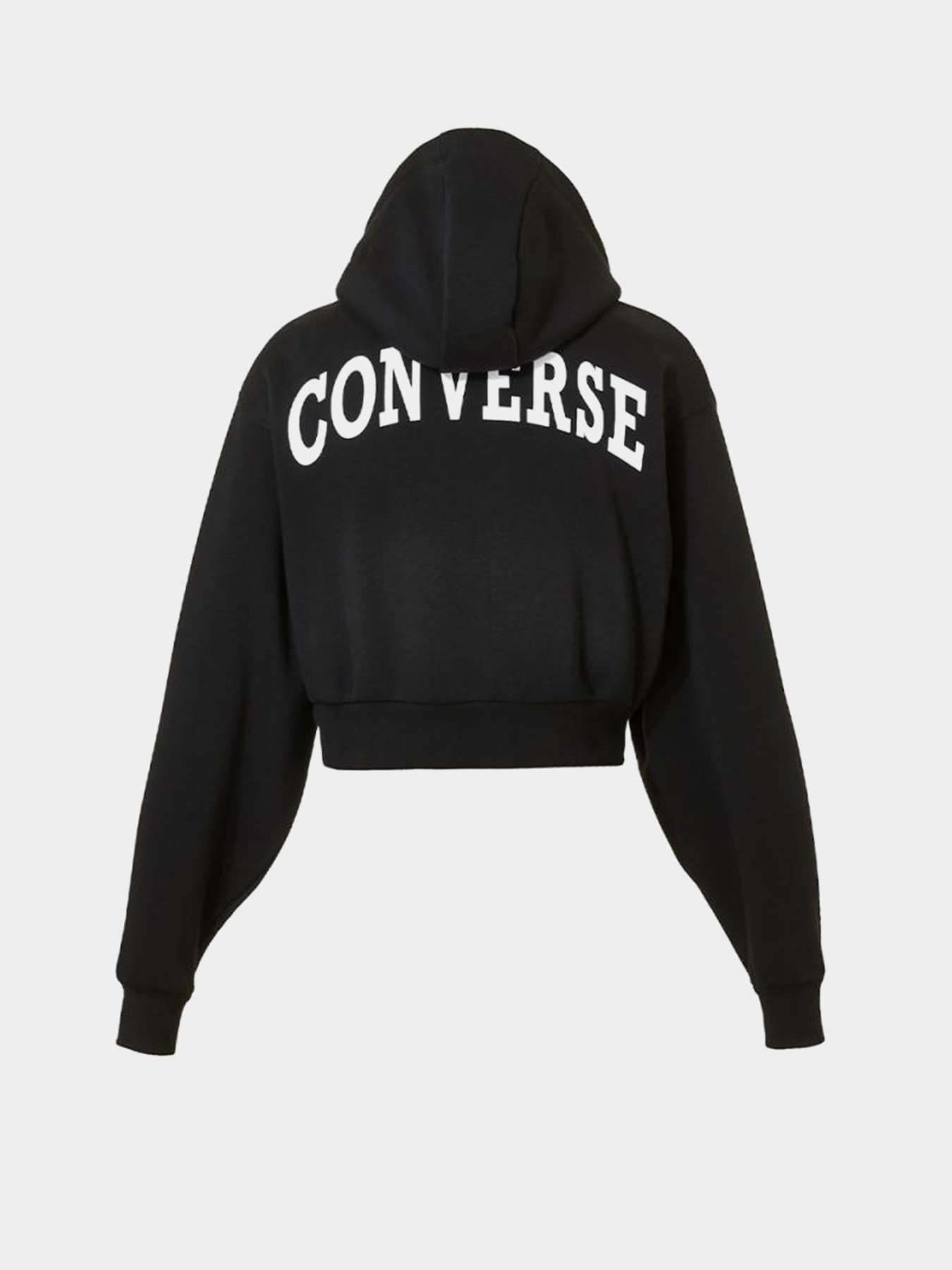 Худи и свитшоты CONVERSE RETRO CHCK GRAPH FZ модель CVW5J150-BLK Худи и свитшоты CONVERSE RETRO CHCK GRAPH FZ модель CVW5J150-BLK Фото