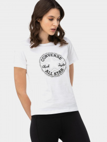 Футболки и поло CONVERSE Multi Star Chuck Patch модель 10021643-102 Фото