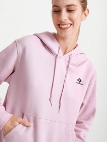 Худі та світшоти CONVERSE Embroidered Star Chevron модель 10020872-530 Фото