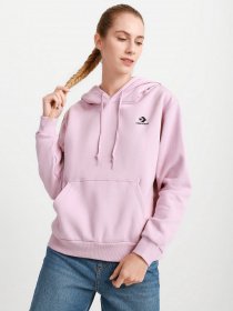 Худі та світшоти CONVERSE Embroidered Star Chevron модель 10020872-530 Фото