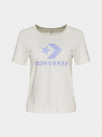 Футболки и поло CONVERSE Center Front Logo модель 10018569-103 Фото