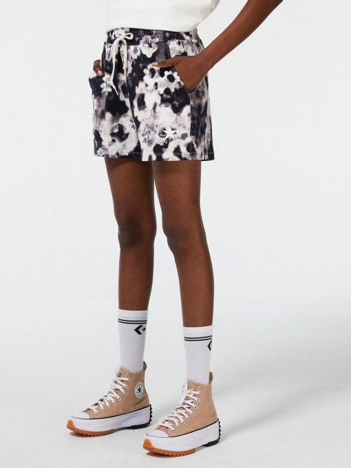 Шорты CONVERSE 
Washed Floral Cotton модель 10023198-001 Фото