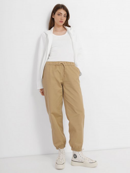 Брюки CONVERSE Commerical Jogger модель 10023687-244 Фото