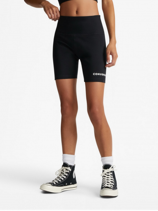 Шорты CONVERSE WORDMARK BIKE модель 10024539-001 Фото