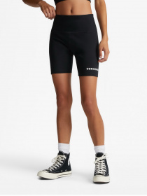 Шорты CONVERSE WORDMARK BIKE модель 10024539-001 Фото