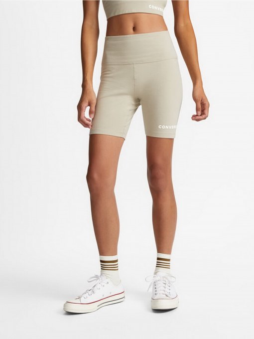 Шорты CONVERSE WORDMARK BIKE модель 10024539-247 Фото