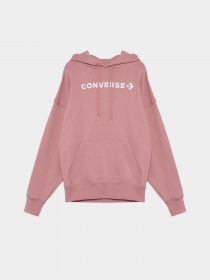 Худі та світшоти CONVERSE Embroidered Wordmark Fleece модель 10025690-698 Фото