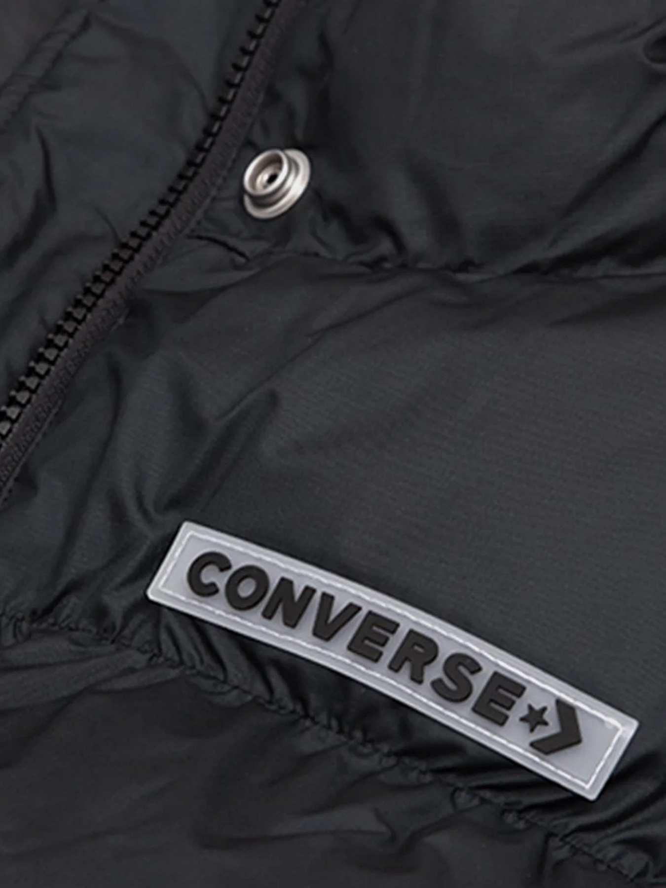 Куртки та дублянки CONVERSE Synthetic Super модель 10025203-001 Фото