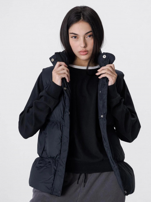 Куртки та дублянки CONVERSE Synthetic Super модель 10025203-001 Фото