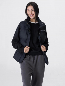 Куртки та дублянки CONVERSE Synthetic Super модель 10025203-001 Фото