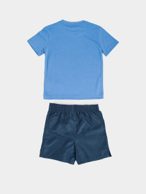 Костюмы CONVERSE SNEAKER WOVEN SHORT модель 8CH259-BFK Фото