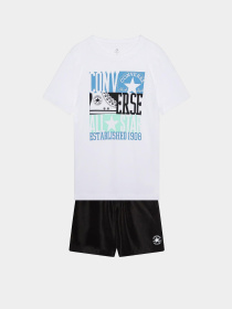 Костюми CONVERSE SNEAKER WOVEN SHORT модель 9CH259-023 Фото