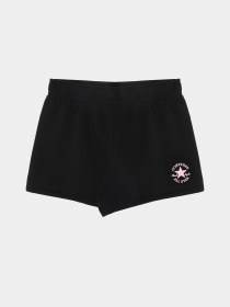 Костюмы CONVERSE FLORAL SNEAKER TEE - SHORTS модель 4CH108-023 Фото