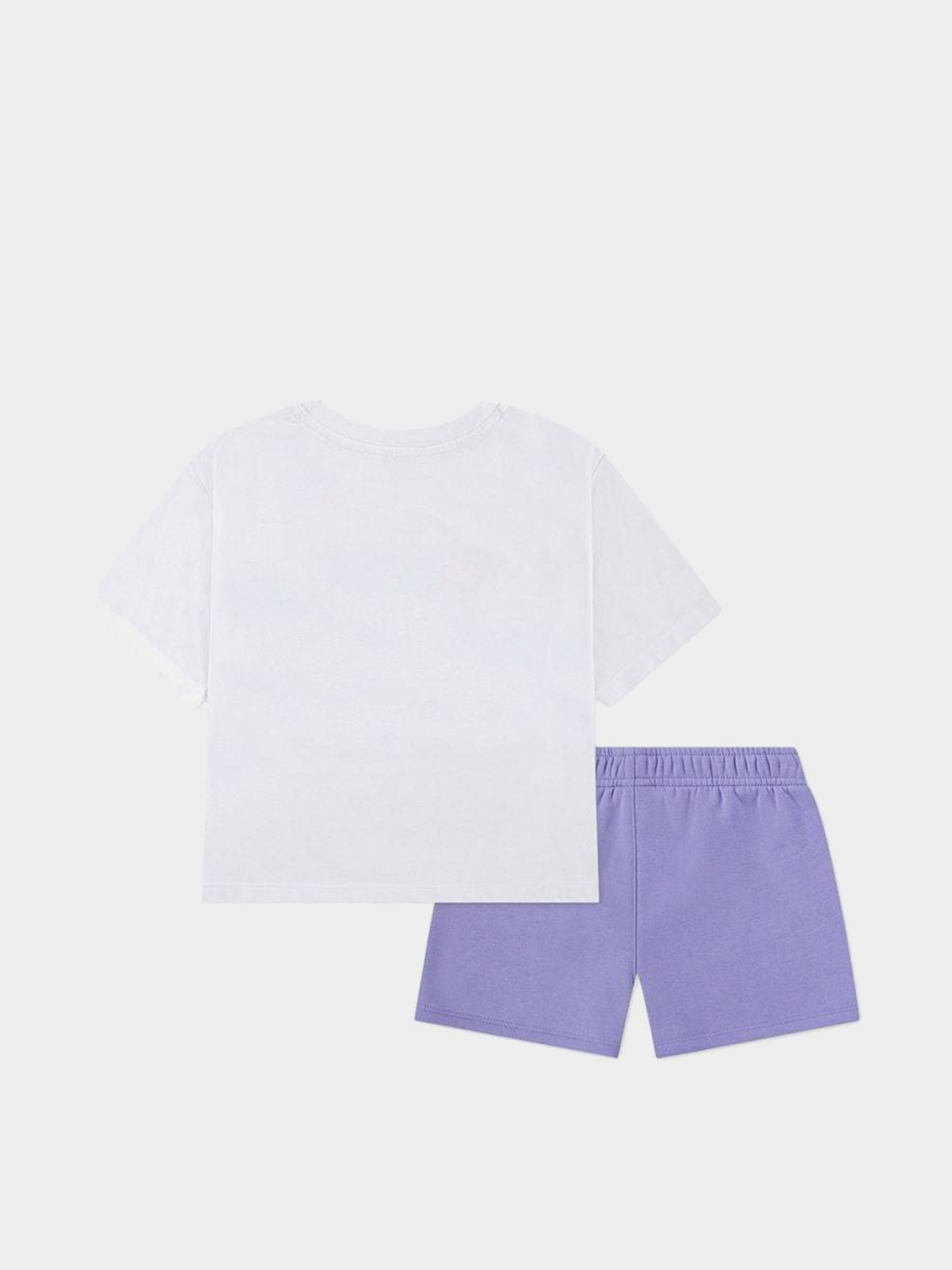 Костюмы CONVERSE FLORAL SNEAKER TEE - SHORTS модель 4CH108-PC5 Костюмы CONVERSE FLORAL SNEAKER TEE - SHORTS модель 4CH108-PC5 Фото