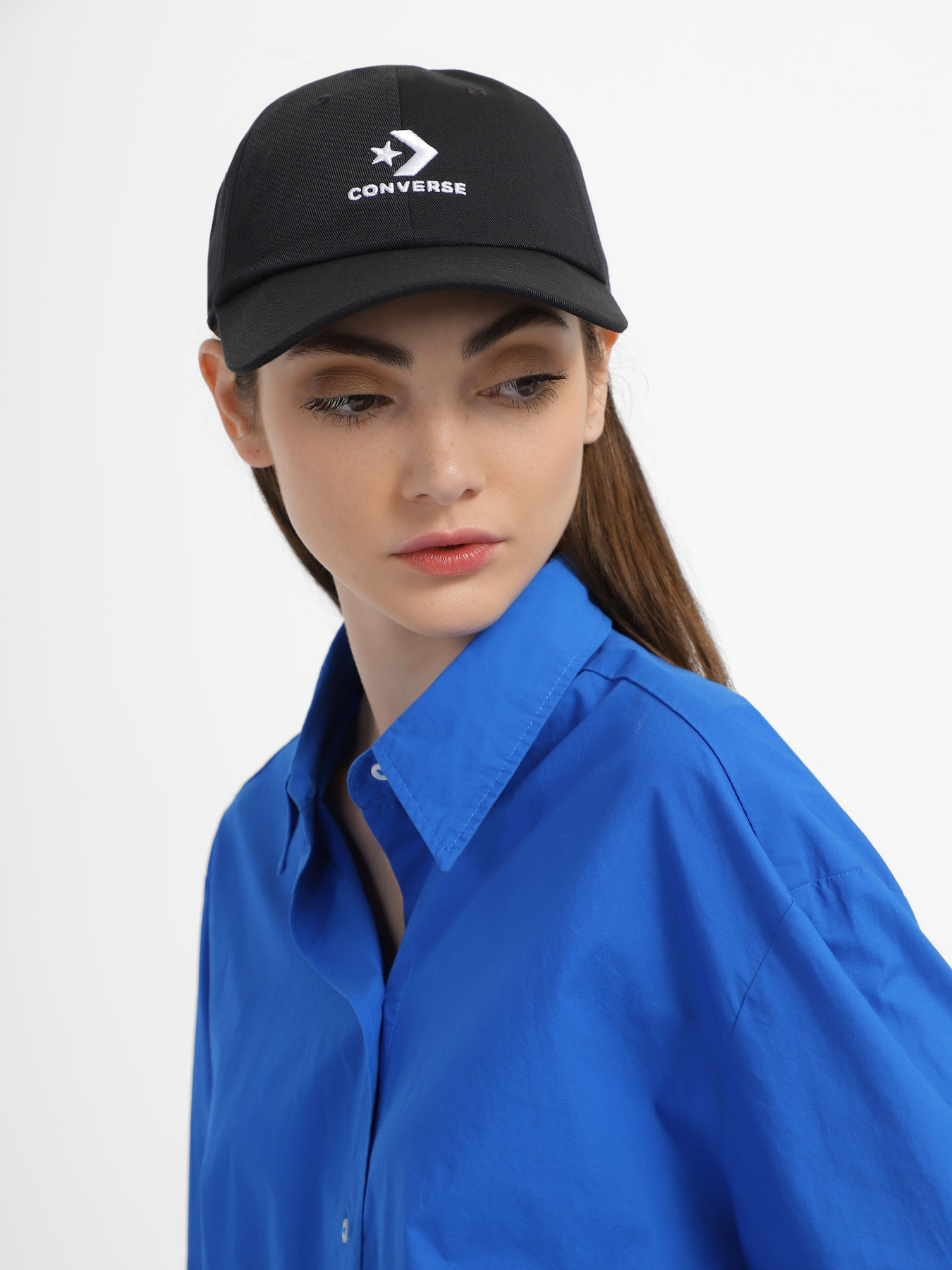 Шапки та кепки CONVERSE LOCK UP BASEBALL MPU модель 10022131-001 Шапки та кепки CONVERSE LOCK UP BASEBALL MPU модель 10022131-001 Фото