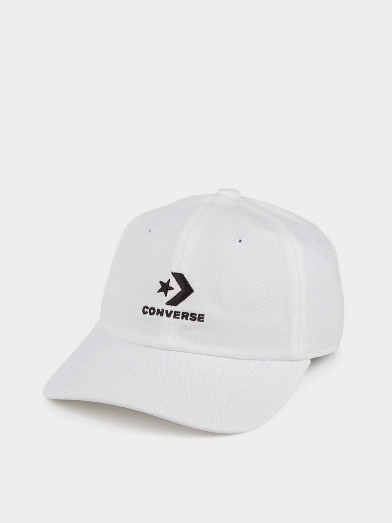 Шапки и кепки CONVERSE LOCK UP BASEBALL MPU модель 10022131-102 Фото