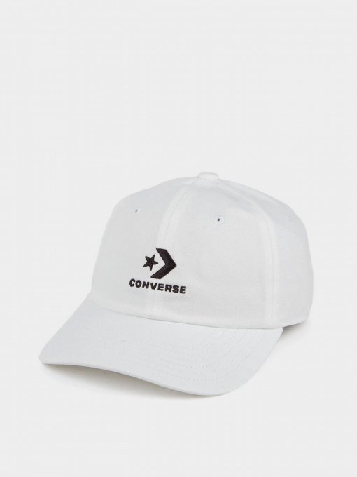 Шапки и кепки CONVERSE LOCK UP BASEBALL MPU модель 10022131-102 Фото
