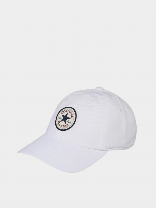 Шапки и кепки CONVERSE TIPOFF BASEBALL CAP MPU модель 10022134-102 Фото