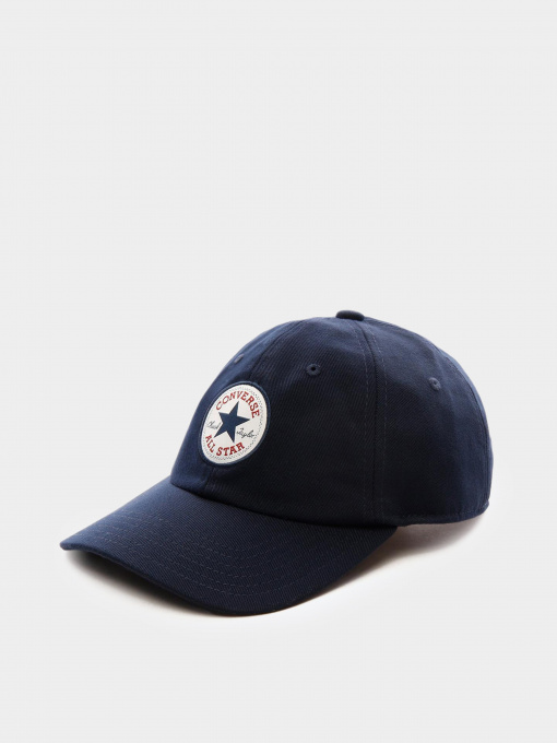 Шапки та кепки CONVERSE Tipoff Baseball Cap Mpu модель 10022134-424 Фото