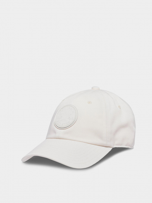 Шапки и кепки CONVERSE Chuck Patch Baseball Cap Elevated - MPU модель 10023024-281 Фото