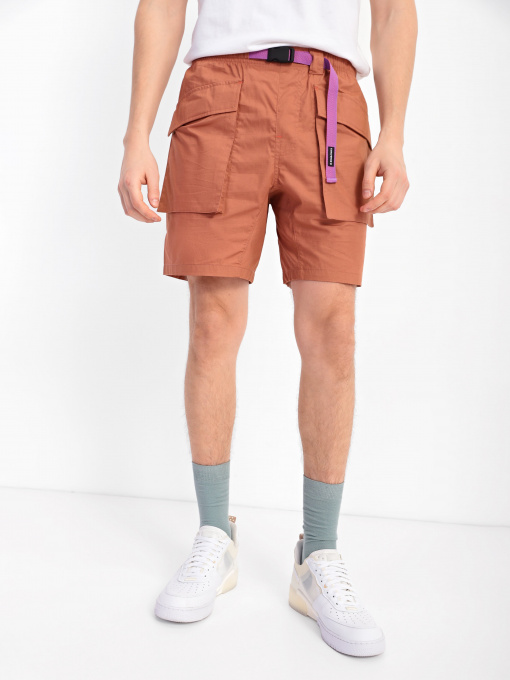 Шорты CONVERSE Cargo Trail модель 10023406-609 Фото
