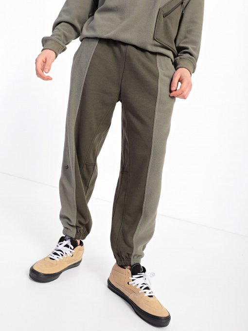 Брюки CONVERSE Elevated Seasonal Knit модель 10023763-316 Фото
