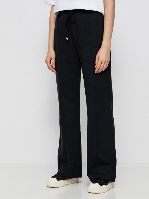 Брюки CONVERSE Wide Leg Knit модель 10024049-001 Фото
