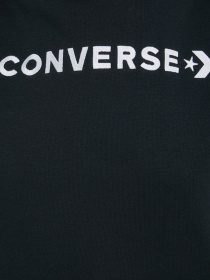 Худі та світшоти CONVERSE Strip Wordmark модель 10024372-001 Фото