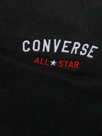 Брюки CONVERSE Standard Fit Wearers Left All Star Logo модель 10024516-001 Фото