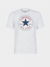 Футболки и поло CONVERSE GO-TO ALL STAR модель 10025459-102 Фото