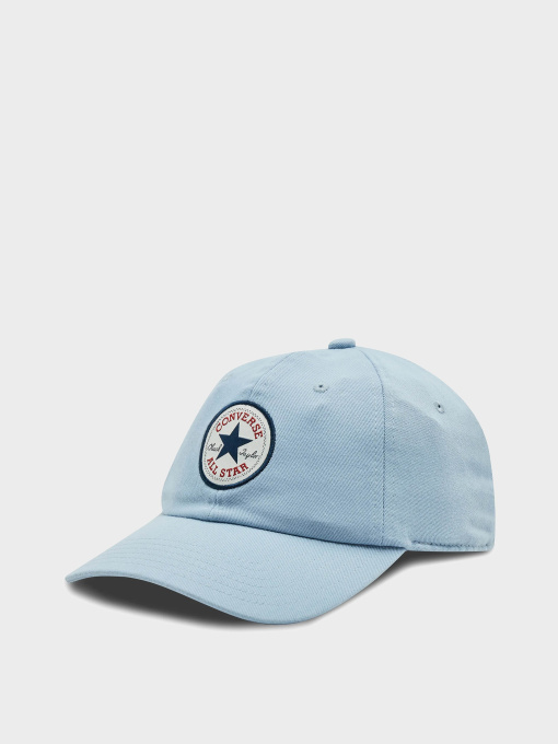 Шапки та кепки CONVERSE Chuck Taylor All Star Patch Baseball модель 10022134-062 Фото