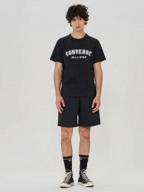 Шорти CONVERSE Woven модель 10024609-001 Фото
